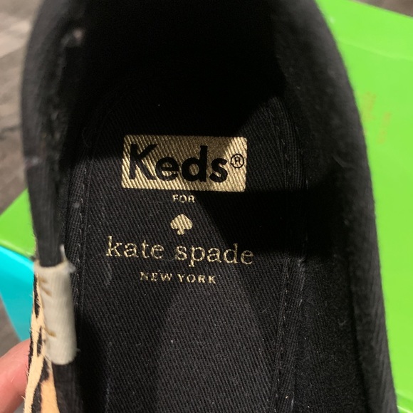 Keds x Kate Spade Kickstart Calf Hair - Picture 4 of 5